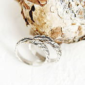 Украшения handmade. Livemaster - original item Engagement ring: 
