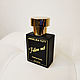 Духи Follow me!, линии ANGELIKA YUTT Parfum в исполнении Black (Woman). Духи. ANGELIKA YUTT Parfum & Music. Ярмарка Мастеров.  Фото №4