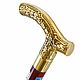 Walking stick supporting Ornament 'Dresden',92 cm, Canes, St. Petersburg,  Фото №1