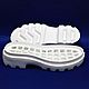 Order Sole for women ASTRA - 23 white. master-complect. Livemaster. . Soles Фото №3