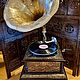 Заказать Граммофон His master’s voice. Антон. Ярмарка Мастеров. . Другие инструменты Фото №3