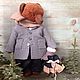 The composition "Ernest and Celestine". Teddy Bears. Lordbears. Online shopping on My Livemaster.  Фото №2