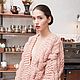Кардиган-бомбер из 100% мериноса. Кардиганы. FULL OF WOOL. Ярмарка Мастеров.  Фото №5