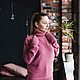 Вязаный свитер " Бабочка". Свитеры. Stela Style. Интернет-магазин Ярмарка Мастеров.  Фото №2