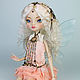  OOAK Hanna elf. Шарнирная кукла. Валентина В. (smilesdolls). Ярмарка Мастеров.  Фото №4