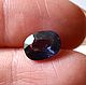 Сапфир синий 2,45ct (Без нагрева) сертифицирован. Бусины. Астрологический подбор камней. Интернет-магазин Ярмарка Мастеров.  Фото №2
