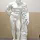Copy of an ancient sculpture Hercules, Garden figures, Moscow,  Фото №1