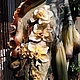 Палантин "Дикая орхидея", Палантины, Воронеж,  Фото №1