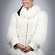 Order La pelliza de Karakul con el Lama Encanto. Muar Furs. Livemaster. . Fur Coats Фото №3