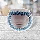 Винтаж: Wedgwood чашка 200 мл с блюдцем Виноградная лоза, Сервизы винтажные, Вологда,  Фото №1