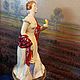 Винтаж: Эсмеральда.Royal Doulton.Статуэтка.Англия.Фарфор. Статуэтки винтажные. Антик.Декор.Винтаж. Ярмарка Мастеров.  Фото №9