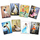 Ballet Postcards set of 8 pieces Ballerinas, Cards, St. Petersburg,  Фото №1