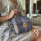 Bag leather Python. Classic Bag. exotiqpython. My Livemaster. Фото №5