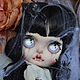 Кукла Блайз ( Blythe  ) кастом  " Reflection ", Кукла Кастом, Вельск,  Фото №1