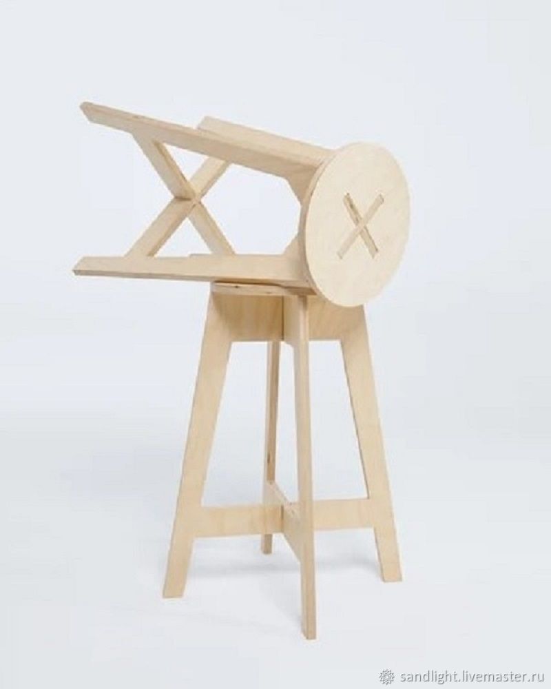 Барный стул ингольф 63 см