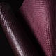 Python skin, hide, width 30-34 cm IMP2100VH. Leather. CrocShop. My Livemaster. Фото №4