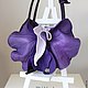 Орхидея new, Классическая сумка, Санкт-Петербург,  Фото №1