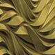 3D волнистая панель для чпу фрезеровки. Шаблоны для резки. Arteon. Ярмарка Мастеров.  Фото №6