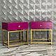 The Cabinet LADY GOLD. Pedestals. 24na7magazin. My Livemaster. Фото №6