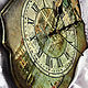Wall clock vintage 'Venice', Watch, Kazan,  Фото №1