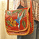 Handmade Hummingbird Bag. Classic Bag. schwanzchen. Online shopping on My Livemaster.  Фото №2