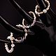 Жемчужное колечко из натурального Жемчуга, Swarovski и нат. камней. Кольца. Mala Jemma * Евгения. Интернет-магазин Ярмарка Мастеров.  Фото №2