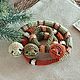 Мастер-класс по вязанию змеи крючком. Мастер-классы. Straw Animals. Интернет-магазин Ярмарка Мастеров.  Фото №2