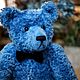 Bear. Мишки Тедди. Инесса Сизова (milaniyadolls). Ярмарка Мастеров.  Фото №4
