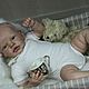Молд "Kylie" от Romie Strydom. Заготовки для кукол и игрушек. RebornBoom-XXI. Ярмарка Мастеров.  Фото №4