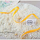 Order Length of tape, width 7 mm. SILKSTUDIO. Livemaster. . Ribbons Фото №3