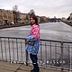 Кардиган с объемными косами. Кардиганы. fashion_Injection. Ярмарка Мастеров.  Фото №4