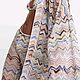 АЖУРНЫЙ ТРИКОТАЖ MISSONI. Ткани. Итальянские ткани Gontess. Ярмарка Мастеров.  Фото №8
