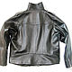 Order Women's leather jacket to order. Lollypie - Modiste Cat. Livemaster. . Outerwear Jackets Фото №3