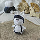 Bunny in a cap, Stuffed Toys, Lipetsk,  Фото №1