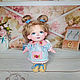 Dolls and dolls:textile doll Angel of Tenderness. Dolls. Dolltime 14. My Livemaster. Фото №4