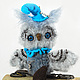 Order Owl-Owl. sToryToys. Livemaster. . Stuffed Toys Фото №3
