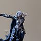 Королева Лич (World of Warcraft Lich King), фигурка миниатюра. Статуэтка. ATAKAMAcraft фигурки и аксессуары. Интернет-магазин Ярмарка Мастеров.  Фото №2
