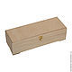 361310 casket-a casket for decoupage art.361310, Blanks for decoupage and painting, Moscow,  Фото №1
