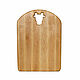 Large wooden cutting board made of birch. Art.2181. Cutting Boards. SiberianBirchBark (lukoshko70). Online shopping on My Livemaster.  Фото №2