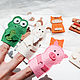 Order Toys for fingers ' Animals'. Kotikiraduga. Livemaster. . Puppet show Фото №3