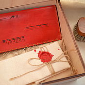 Свадебный салон handmade. Livemaster - original item Wedding envelope. Handmade.