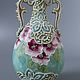 Заказать Винтаж: Старинная ваза. Nippon. Дом Фарфора (Luxury antiques) (antiqueslife). Ярмарка Мастеров. . Вазы винтажные Фото №3
