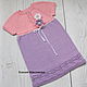 Violet dress size 98-104, Dresses, Novokuznetsk,  Фото №1
