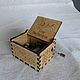 Music box-hurdy-gurdy Over the Rainbow. Musical souvenirs. musiccraftbox. My Livemaster. Фото №5