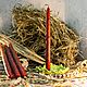 МОКОШЬ свеча - программа, Ритуальная свеча, Москва,  Фото №1