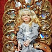 Куклы и игрушки handmade. Livemaster - original item Alice in Wonderland. Handmade.