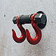 Order Hook for clothes from water pipes ' Hook 2'. uloft. Livemaster. . Hanger Фото №3