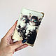Cover (leather), series 'CATS', Cover, Obninsk,  Фото №1