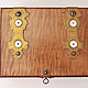 Винтаж: Western Dressing Box Старинная шкатулка как из фильма с ковбоями 1908г. Шкатулки винтажные. boxmuz Мария Светлова (Козлова). Ярмарка Мастеров.  Фото №4