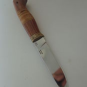 Сувениры и подарки handmade. Livemaster - original item Mt-103 forged knife 95H18. Handmade.
